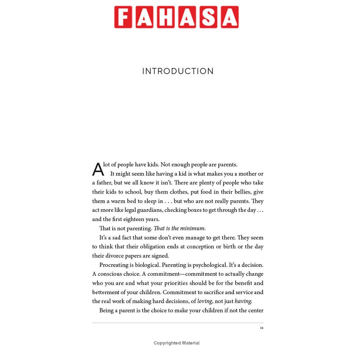 Sách ngoại văn: The Daily Dad