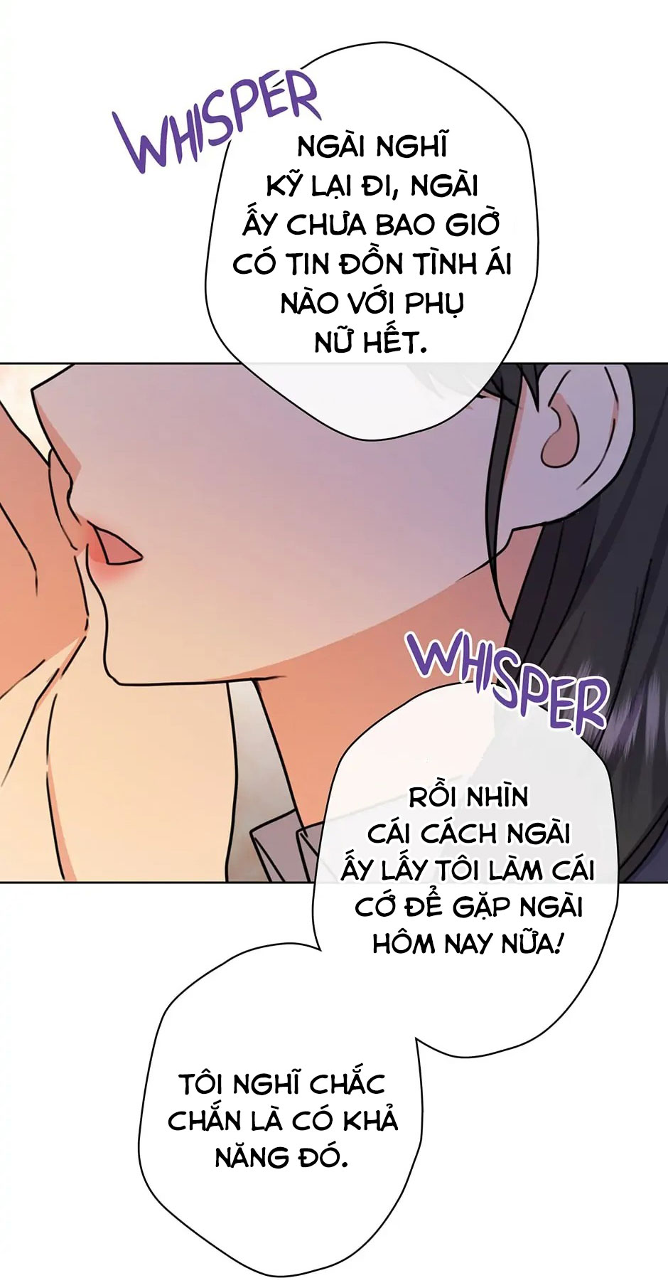 từ hầu gái tôi đã trở thành hoàng hậu chapter 36.1 29