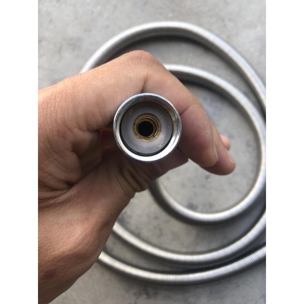 Dây xen tắm inox vỏ kim cao cấp 150cm