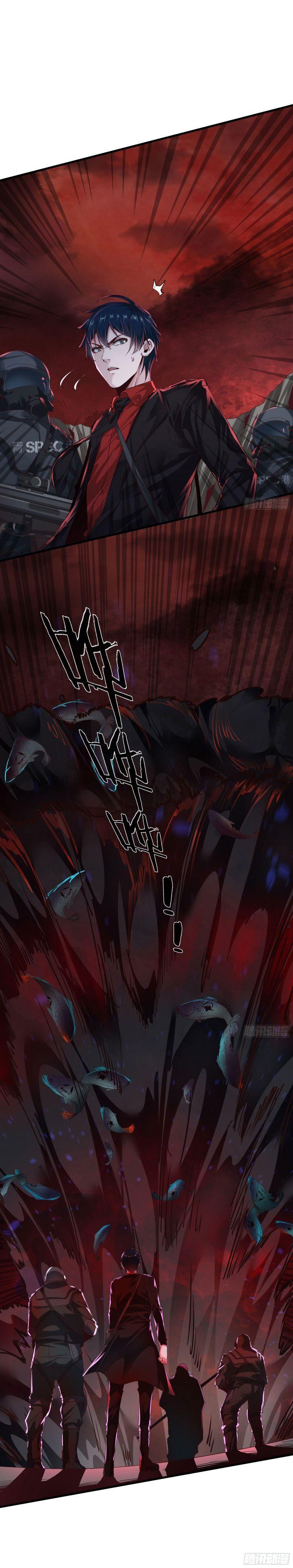 bắt đầu từ trăng đỏ chapter 17 20