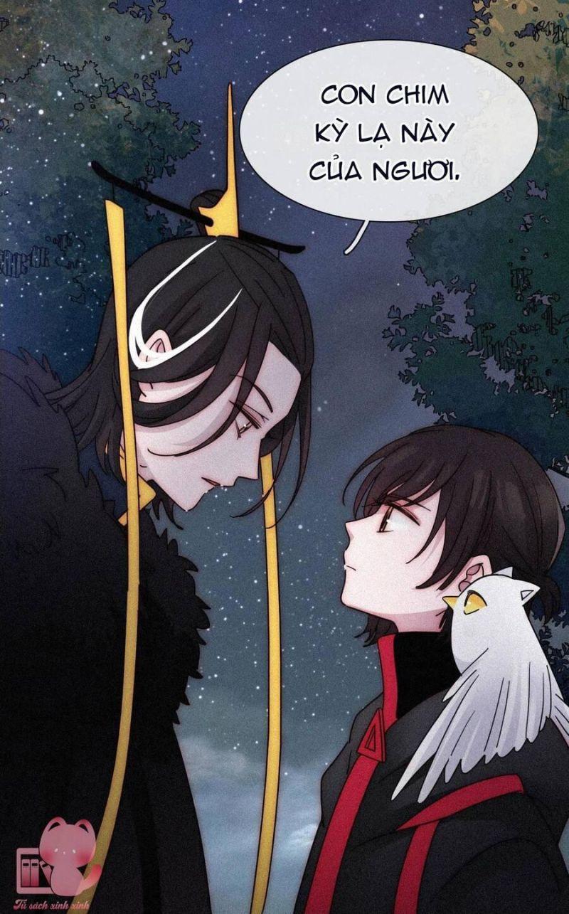 đêm tối chốn này chapter 78 25