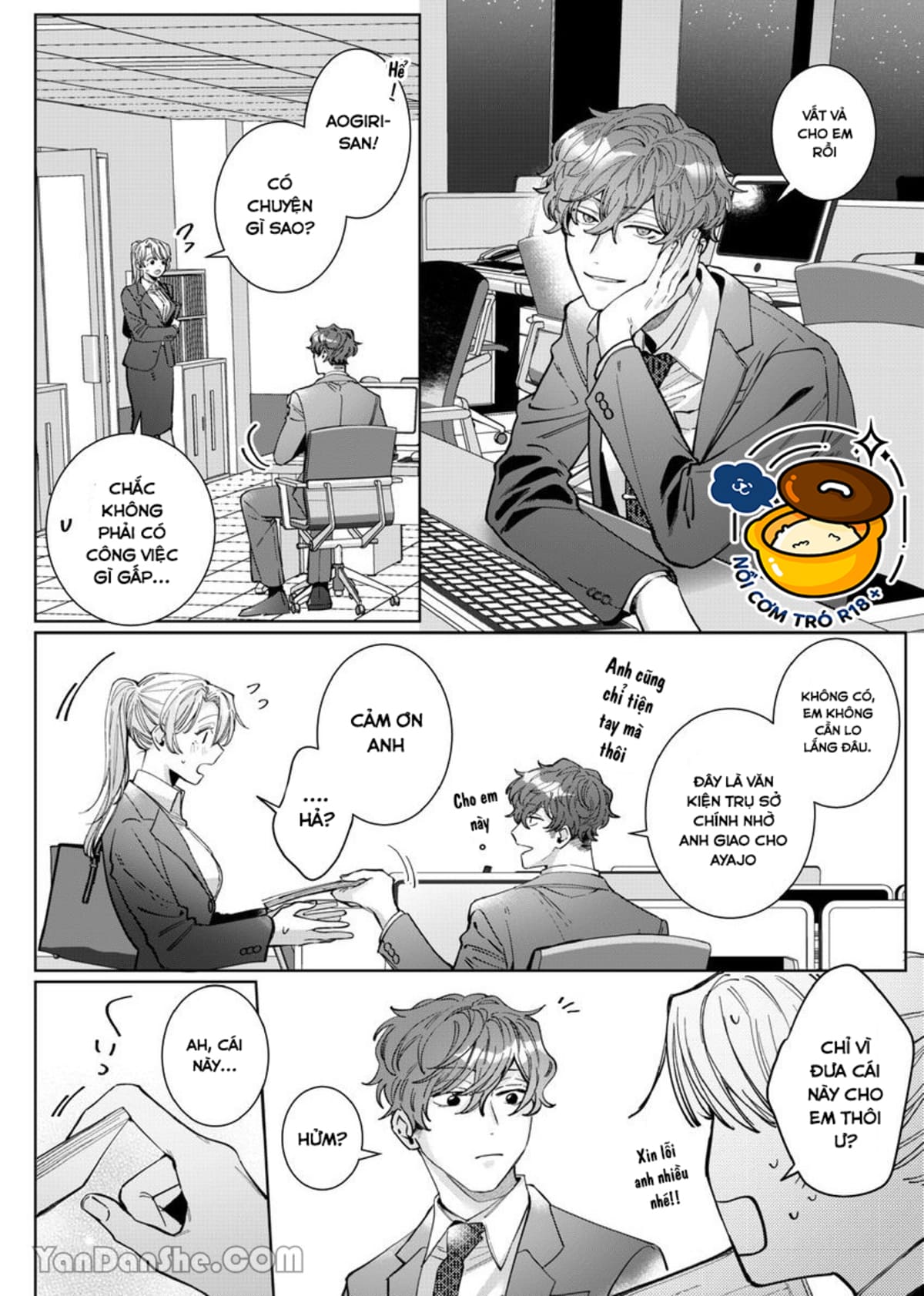 xử nữ tuổi 26 chapter 10.1 11