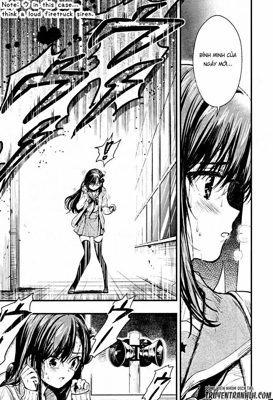 gakkou gurashi! chapter 51 29