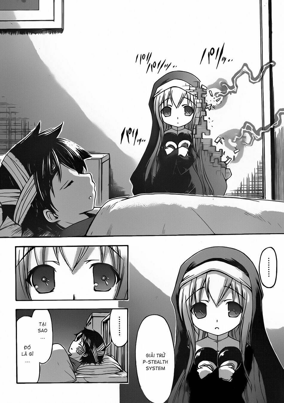 vật thất lạc của bầu trời chapter 56 48