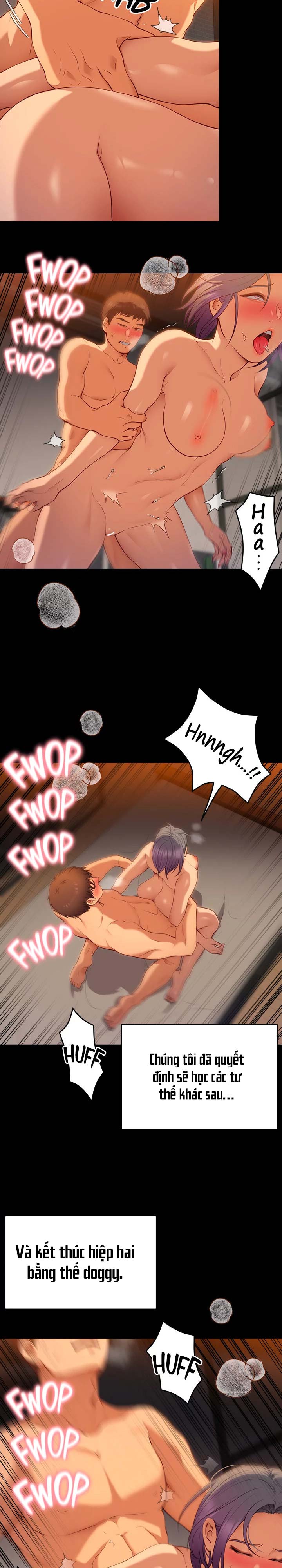 tối nay cưng muốn ăn gì? chapter 23 20