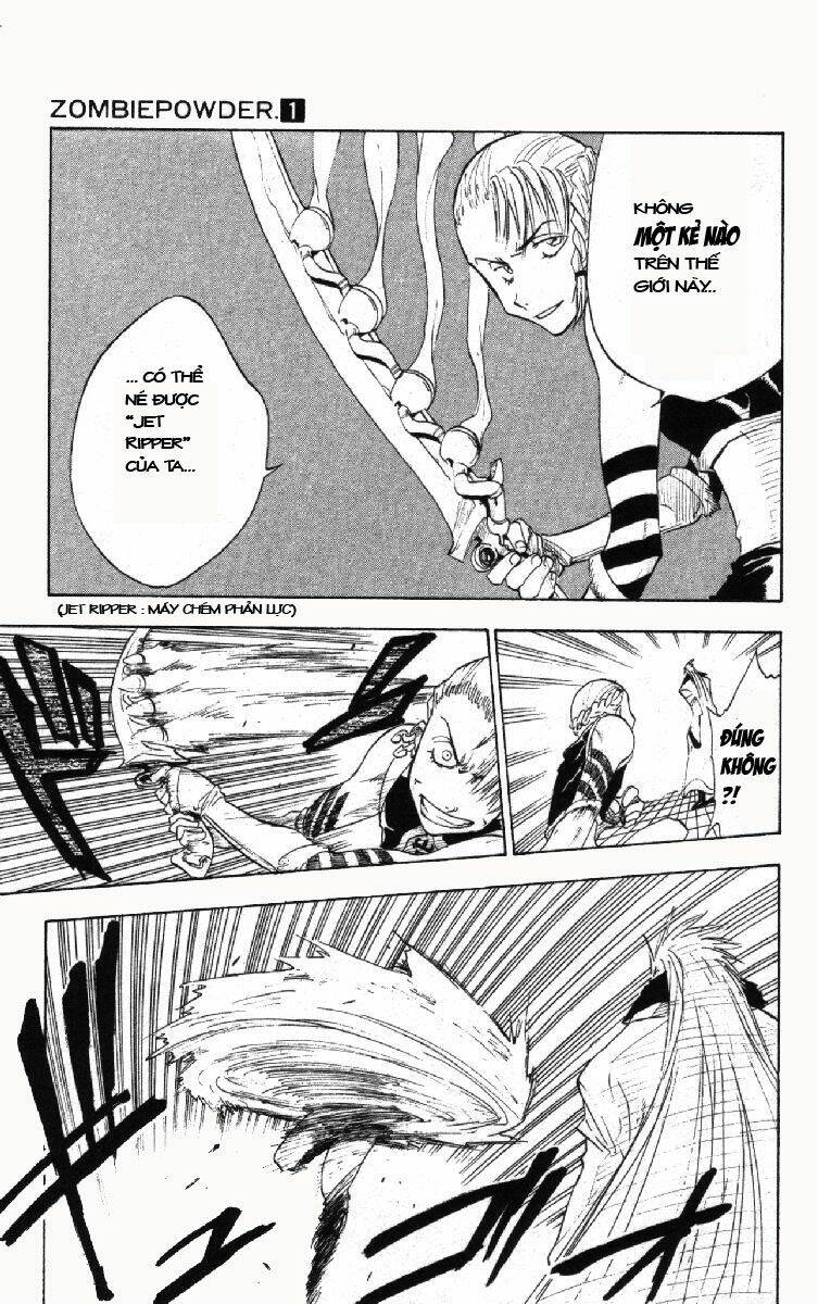 bột cương thi chapter 6 11