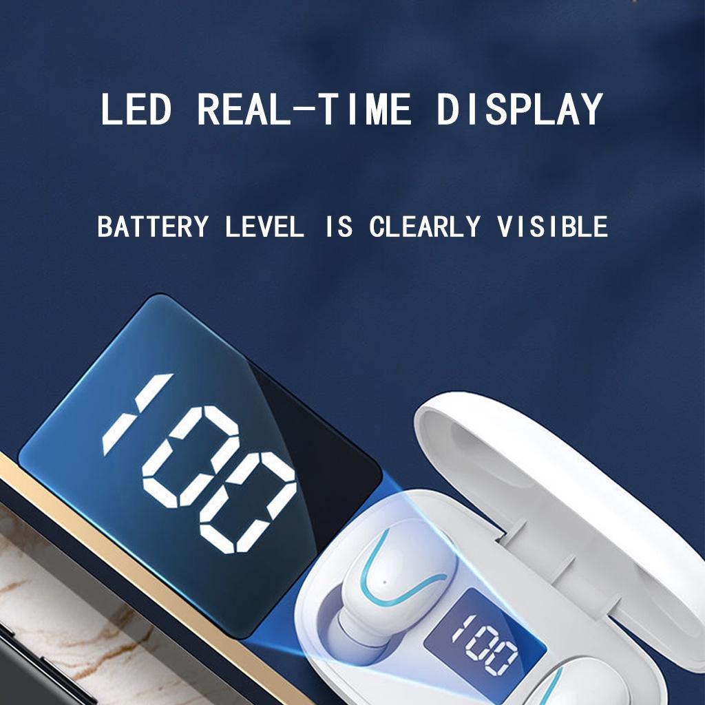 Tai nghe không dây mini siêu nhỏ có mic