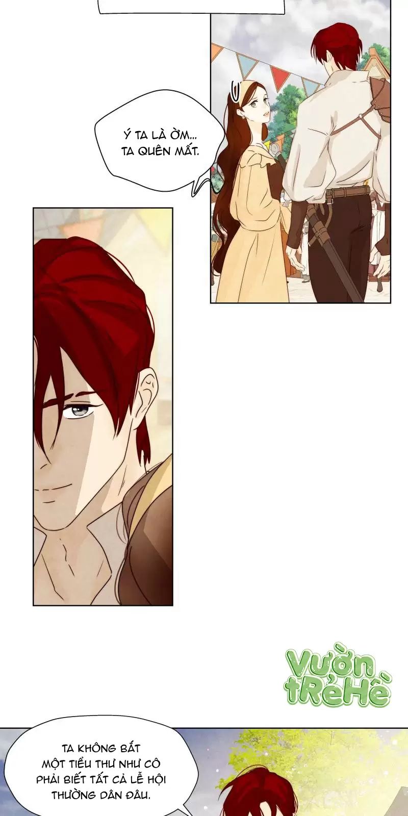 tôi là kẻ phản diện chapter 34 12