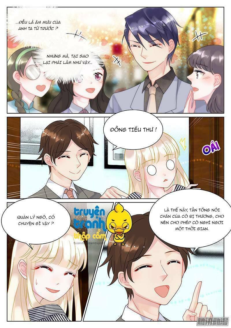 nhạ thượng thủ tịch tổng tài chapter 47 5