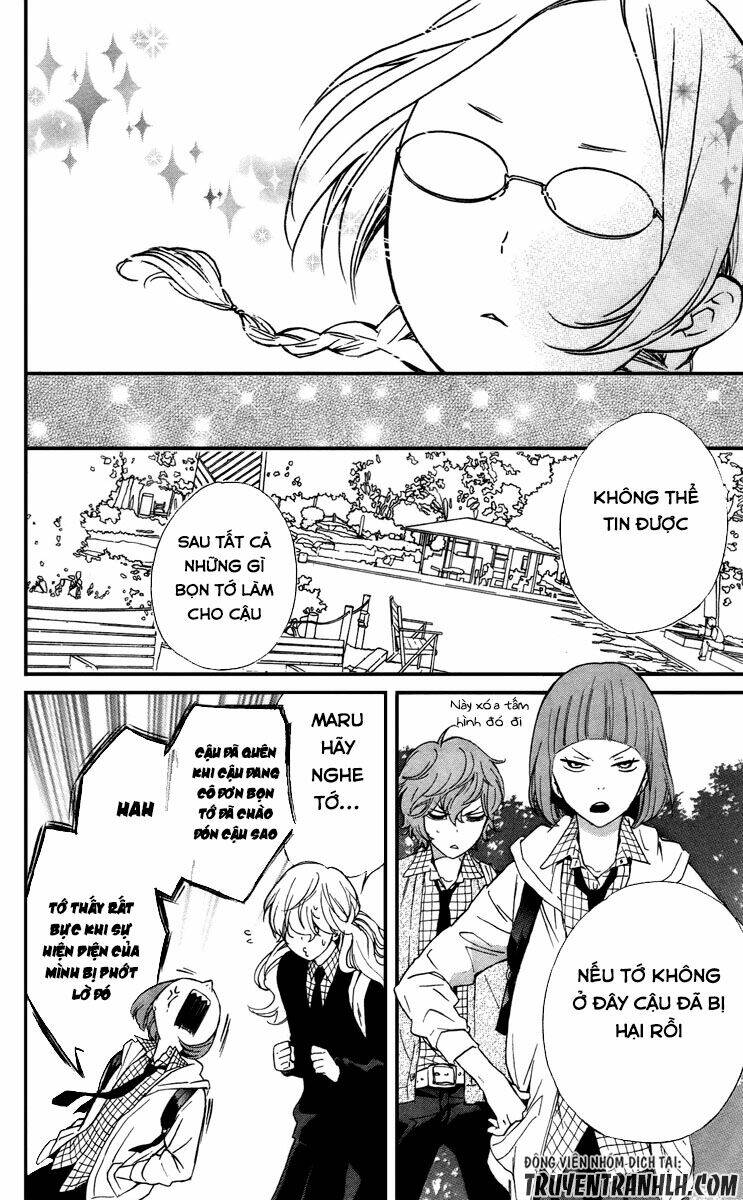 haru x kiyo chapter 7 39