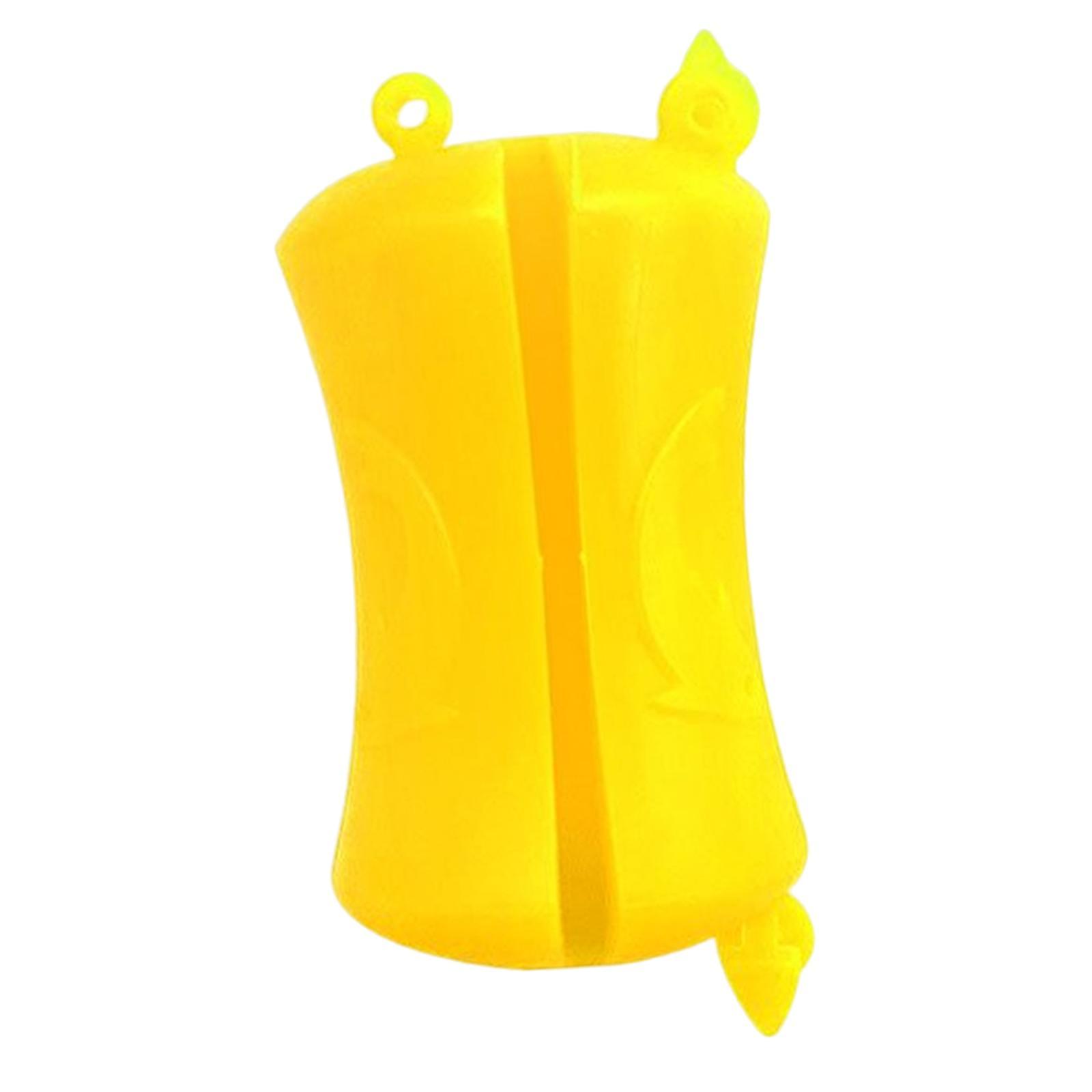 Fishing Rod Fixed Ball Clip Fasteners Fishing Rod Flexible Silicone Clip Fishing Pole for 2 Section Fishing Rods Fishing Boat Tool Equipment