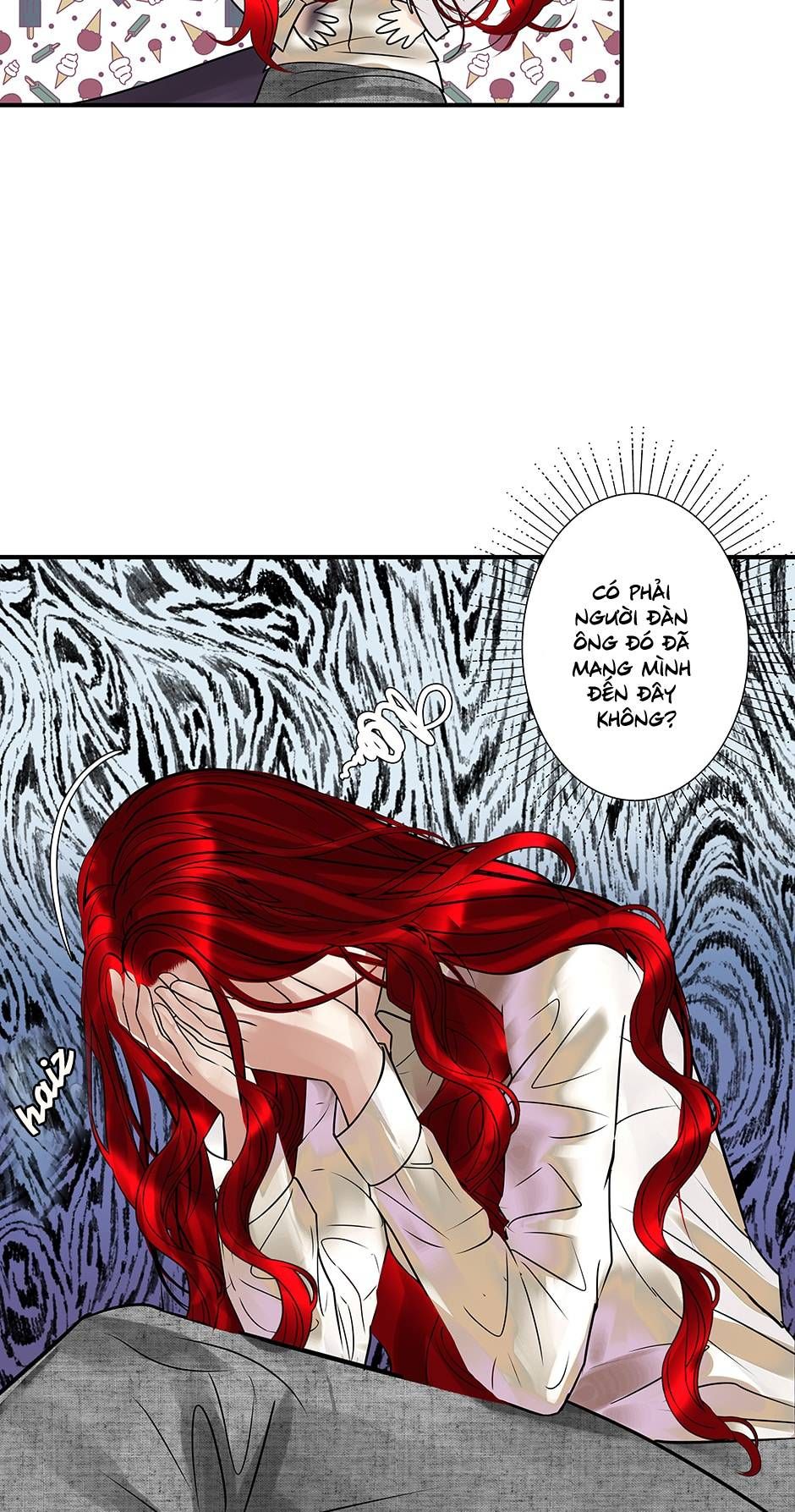 [18+] tôi đã kí hợp đồng với ác quỷ chapter 3.1 19