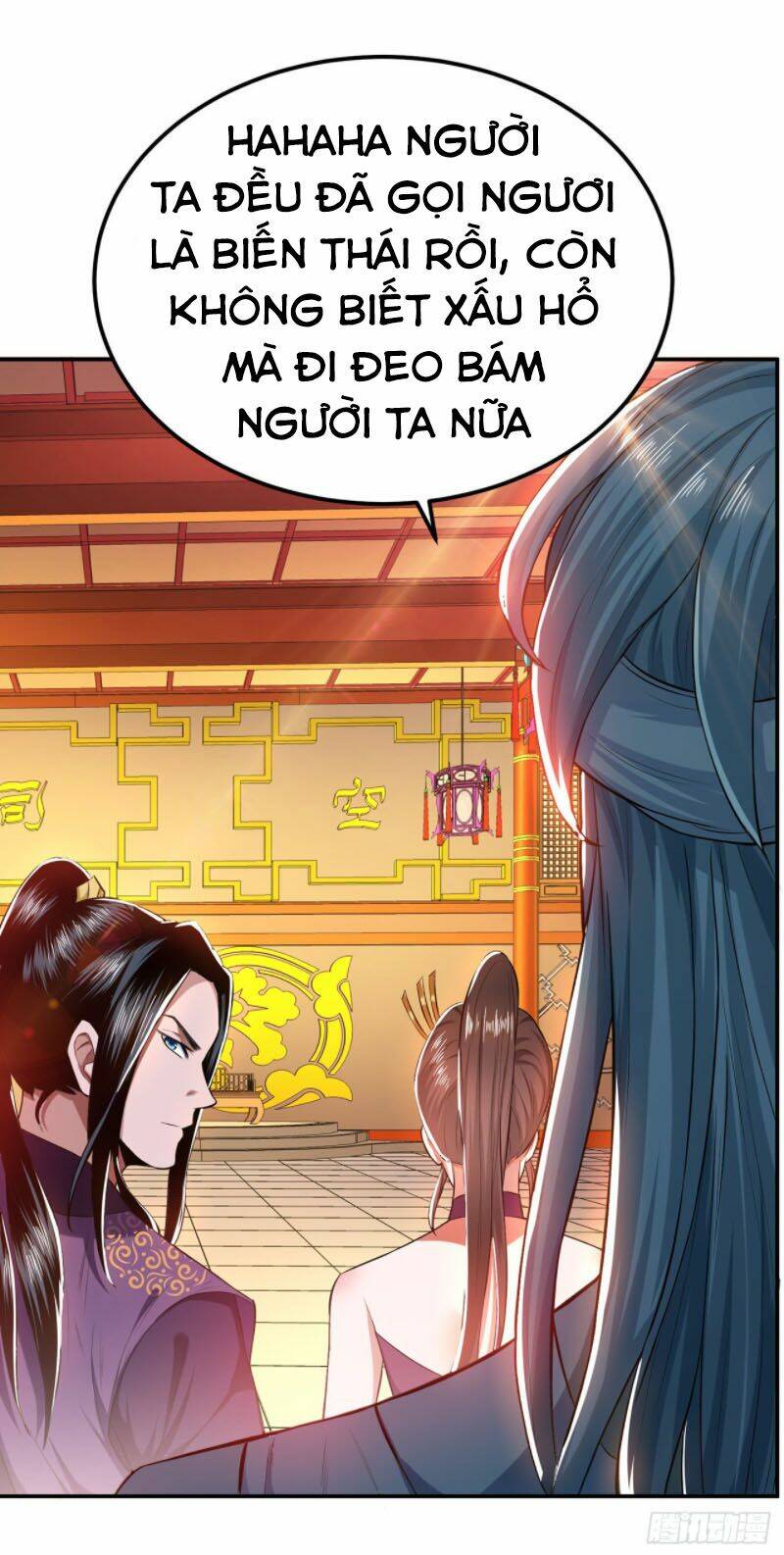 nam chính và hậu cung đều là của ta chapter 14 22