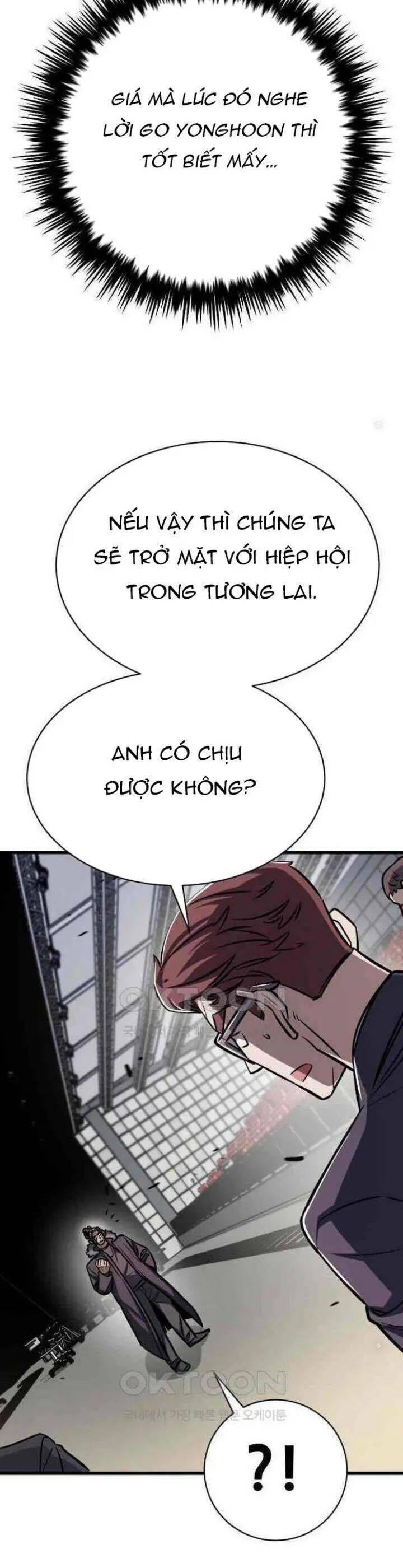 thợ săn huyền thoại trẻ hóa chapter 23 10