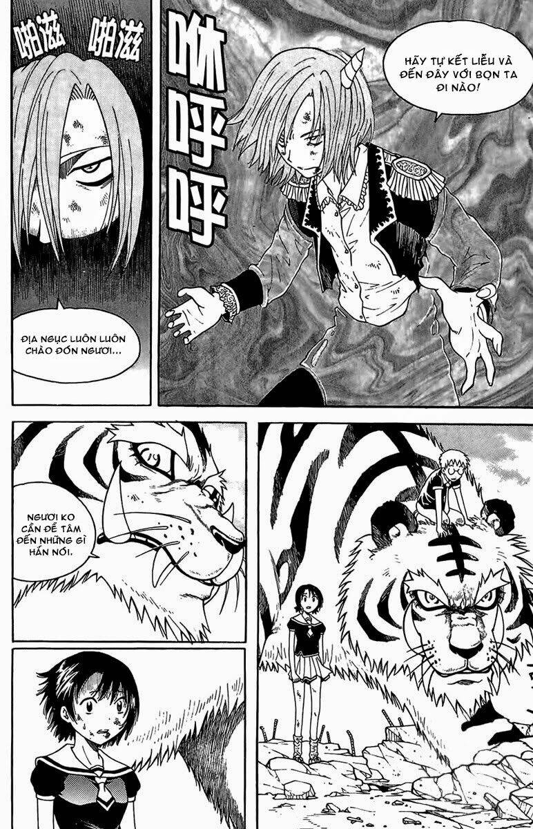 gwisin byeolgok - bí kíp của quỷ chapter 45 7