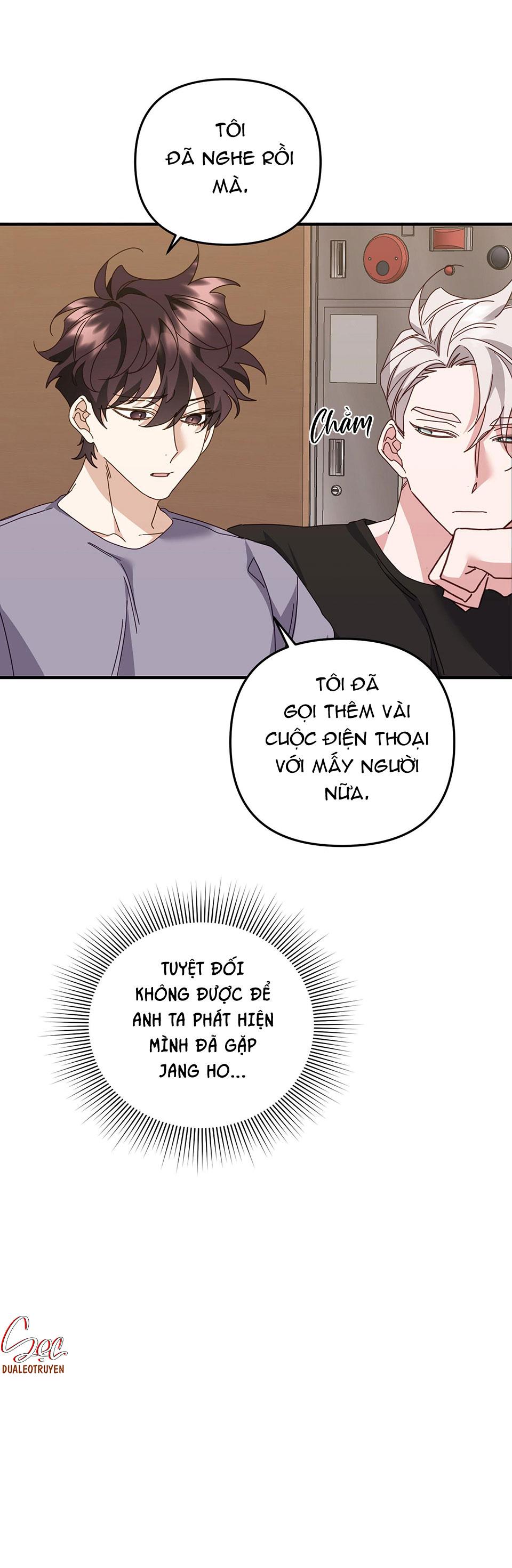 hổ trở về chapter 26 26