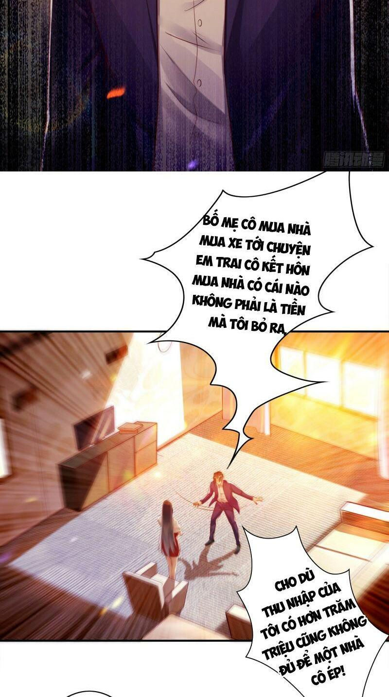 vua đầu tư mạnh nhất chapter 1 12