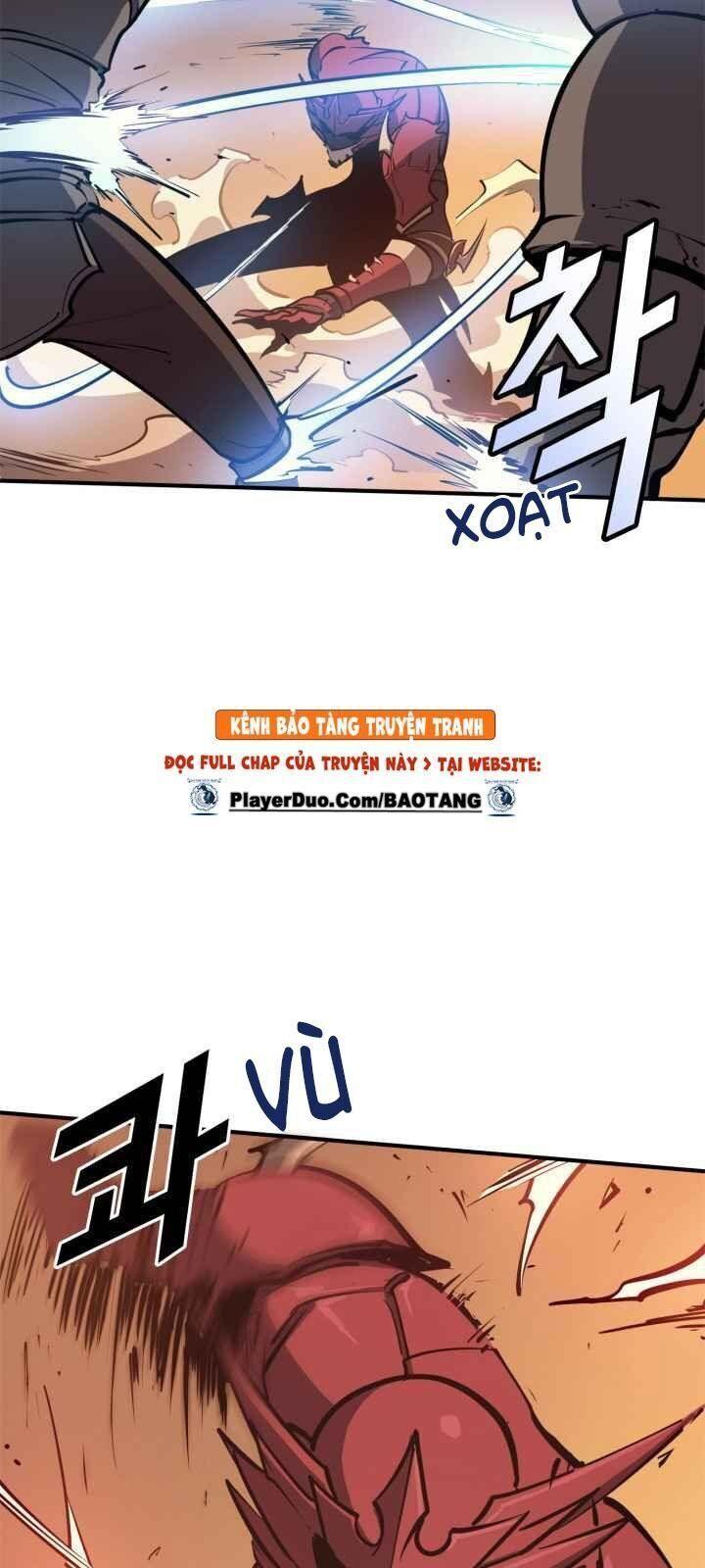 tôi trở lại thăng cấp một mình chapter 31 40