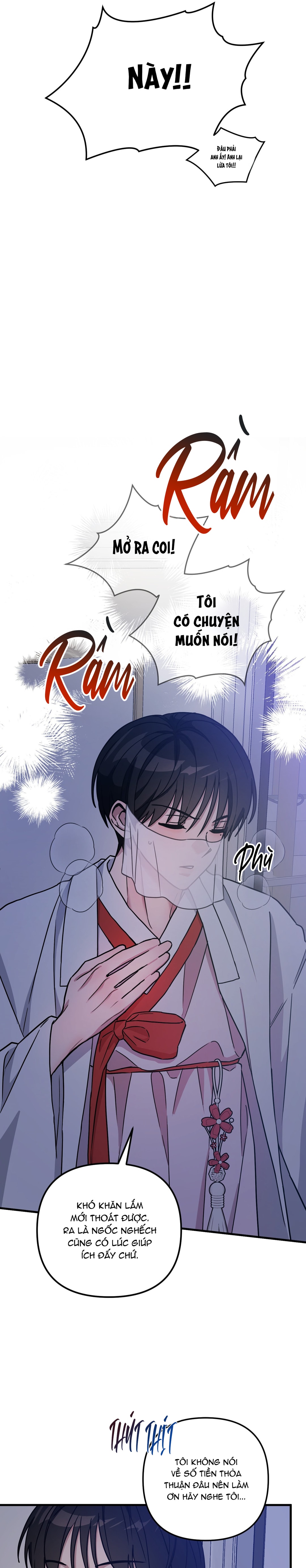 mối tình lừa đảo chapter 10 5