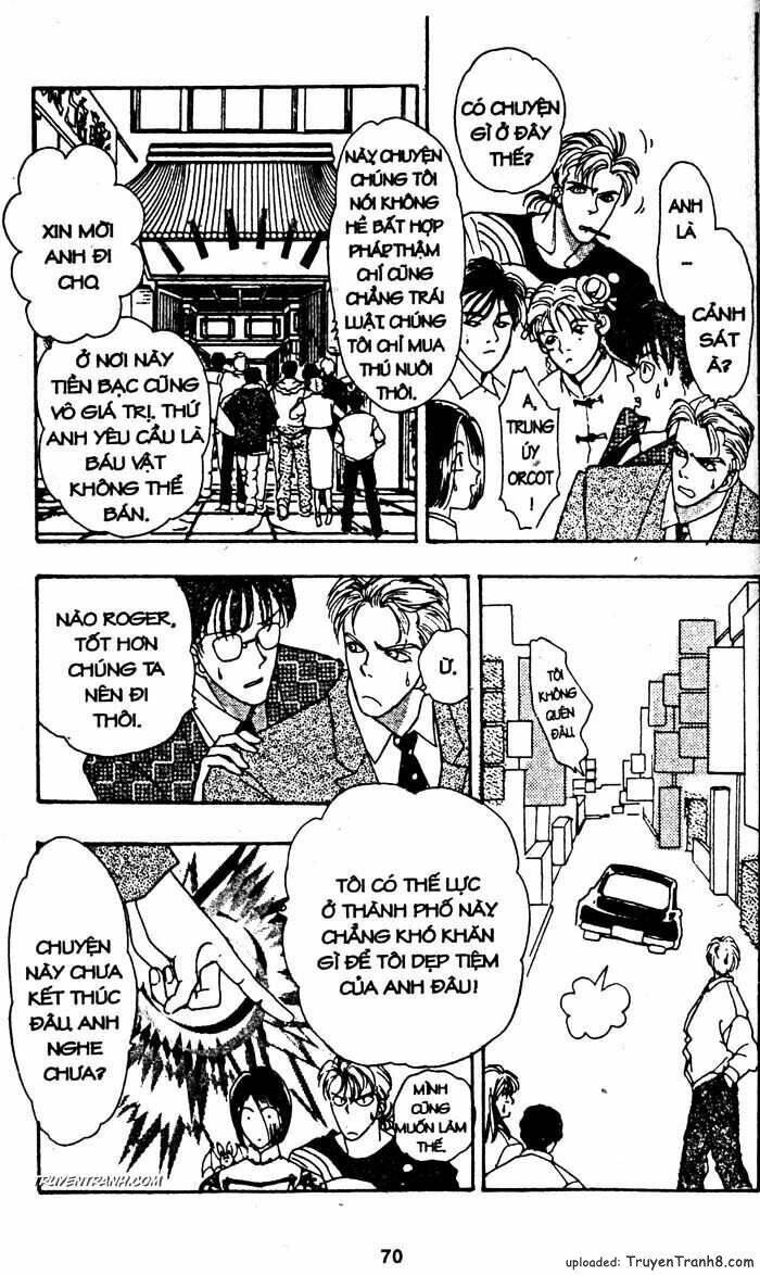 tiệm thú kiểng chapter 18 6