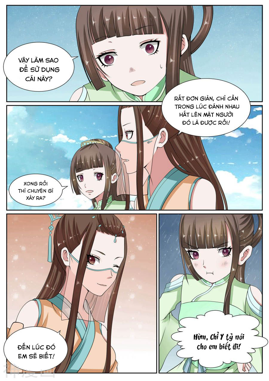 bạch chỉ y tiên chapter 23 7