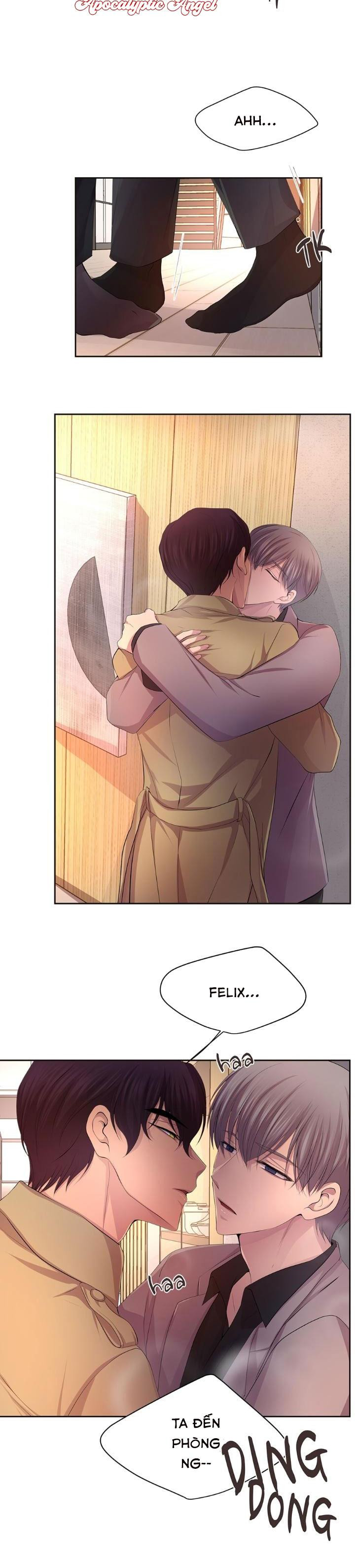 giữ em thật chặt (hold me tight) chapter 82 13