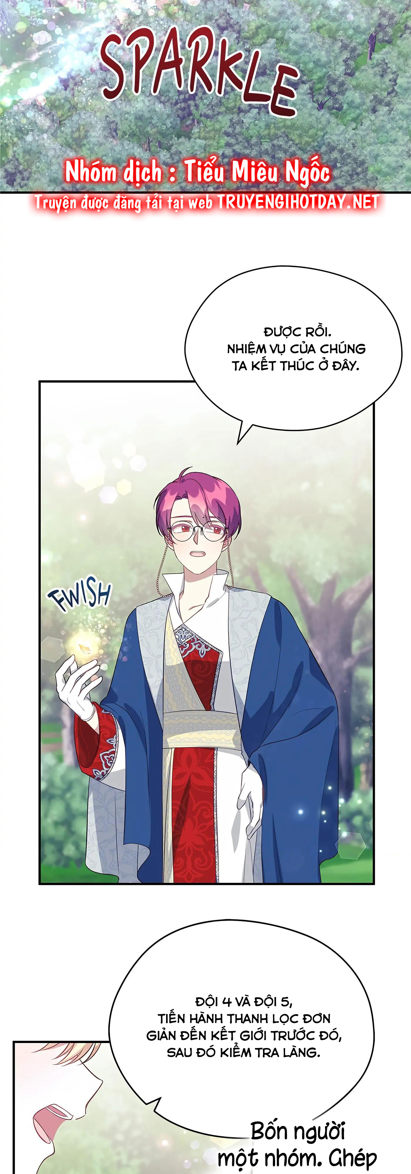 tôi không phải là nữ anh hùng chapter 59 8