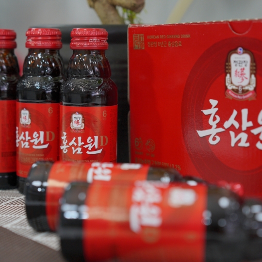 Nước Tăng Lực Hồng Sâm Won KGC Cheong Kwan Jang