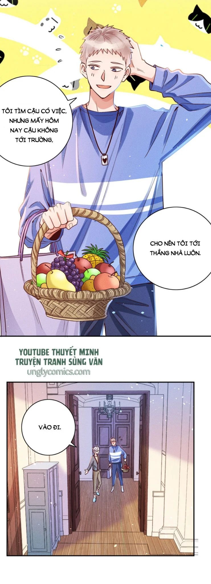 mê muội mất cả ý chí chapter 21 2