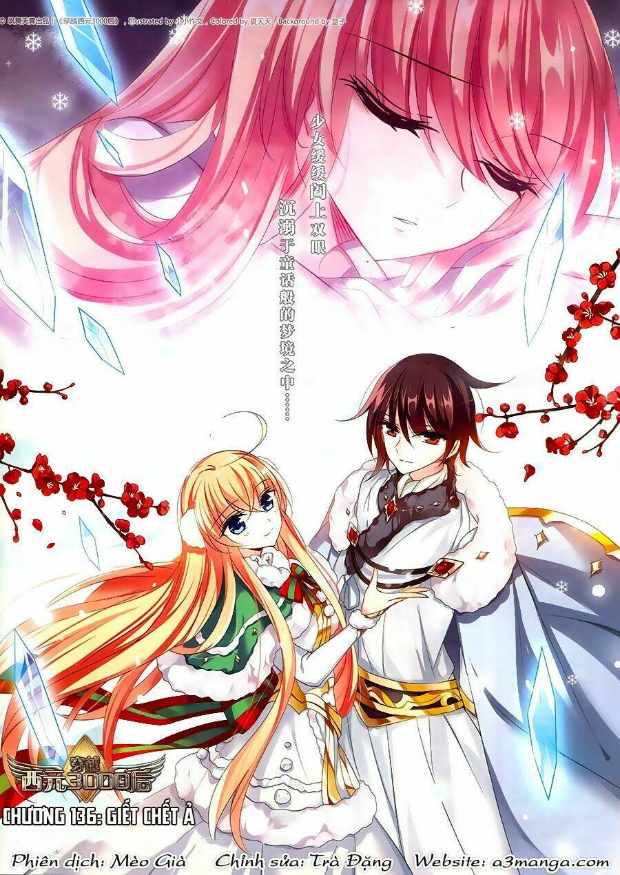 xuyên duyệt tây nguyên 3000 chapter 136 2