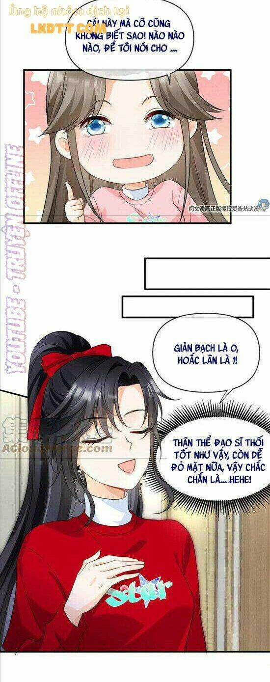 tôi trở thành tổ tông của 5 vị đại lão chapter 61 11