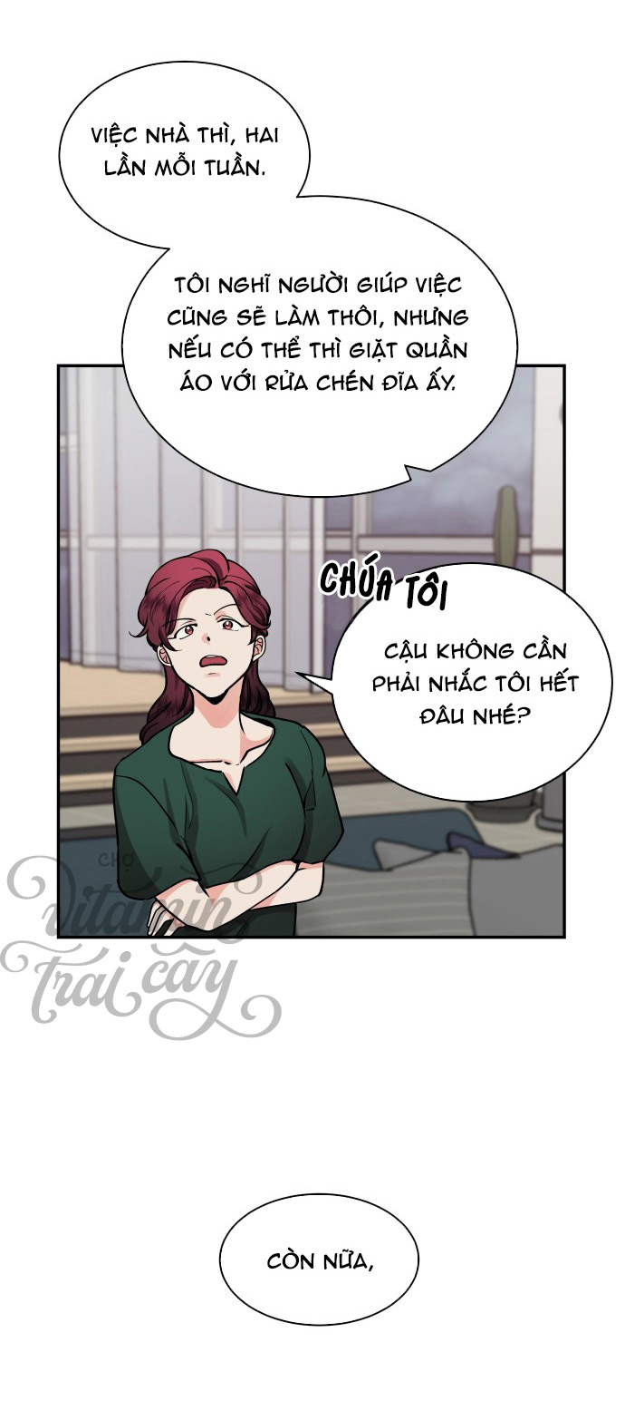 oan gia ngõ hẹp chapter 27 28