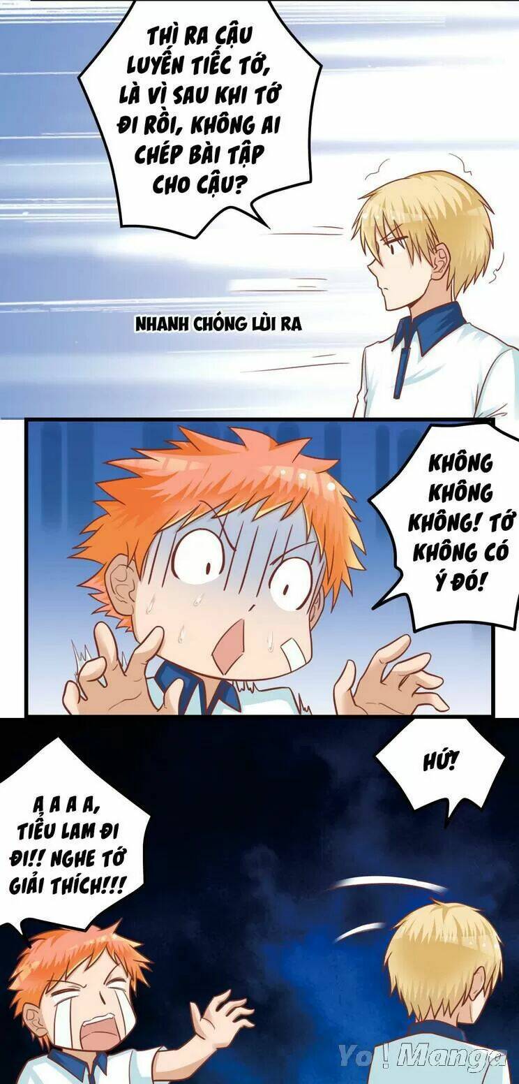 tôi là vợ tôi chapter 76 4