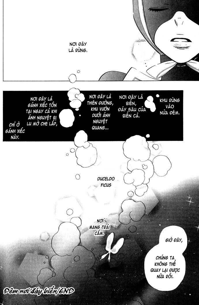 alone in my king's harem chapter 3 45