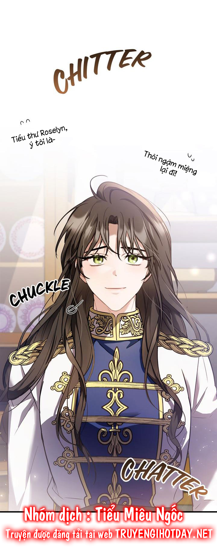 Cái Bóng Trong Đêm chapter 42.1 - Trang 23