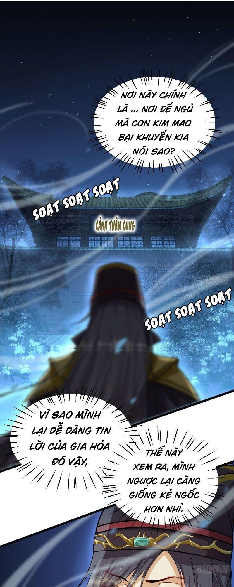 tiên võ chapter 14 1