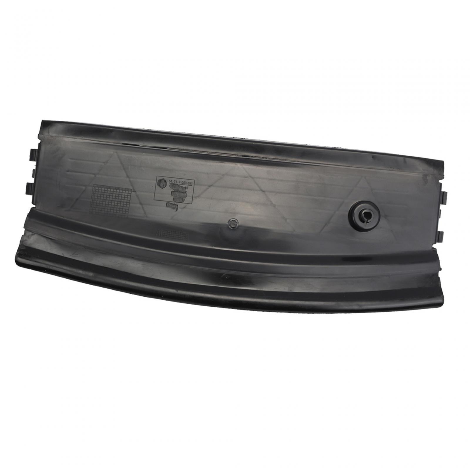 Front Lower   Guard 51717050651 Direct Replaces for  E60