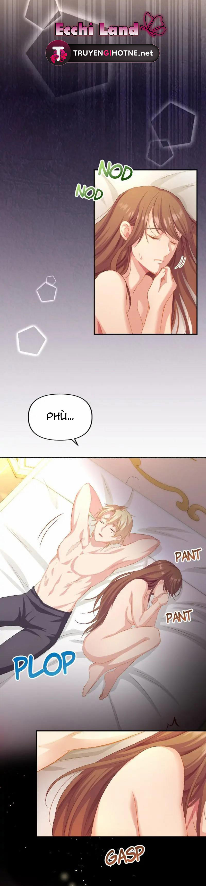 cô dâu lừa dối và chàng sư tử hung dữ chapter 8.2 11