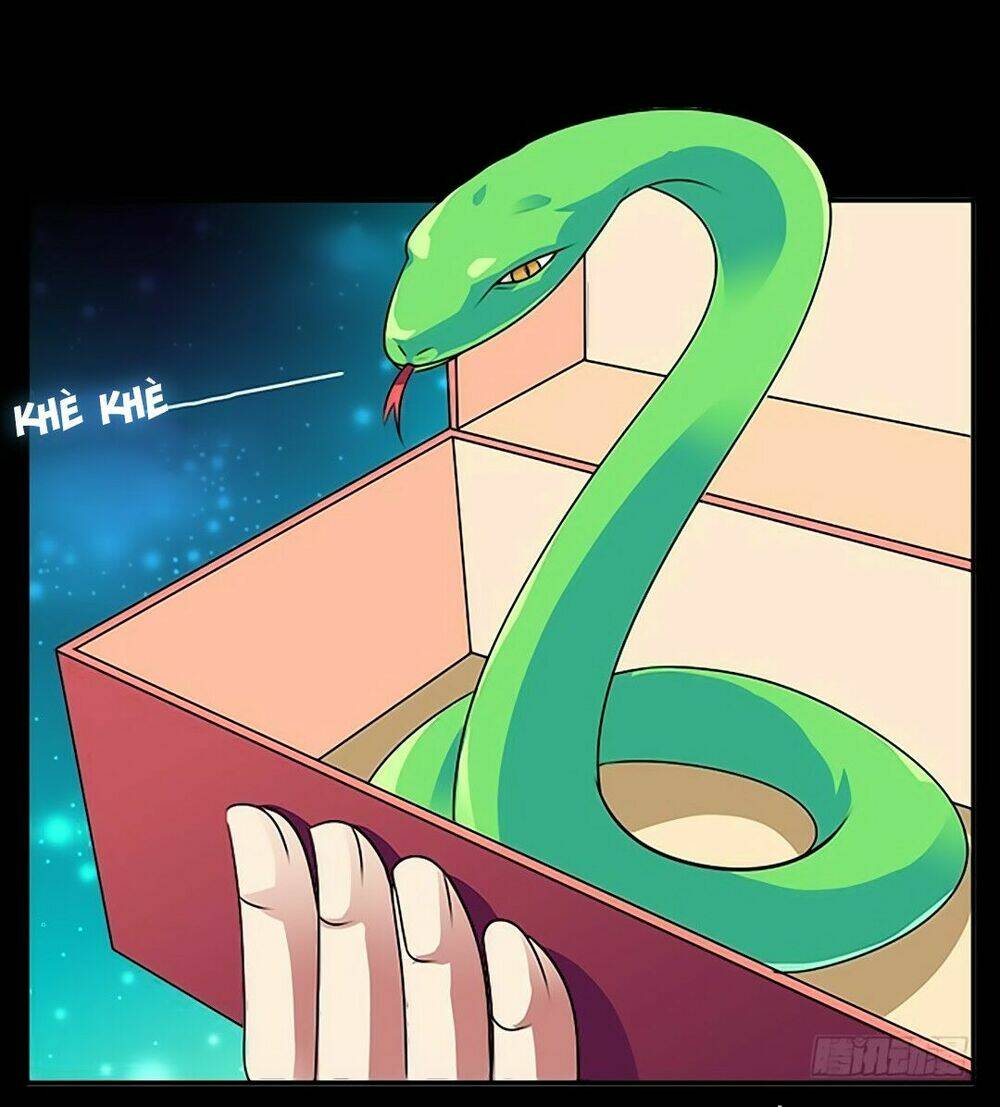 hoa ngôn tâm nguyện chapter 32 33