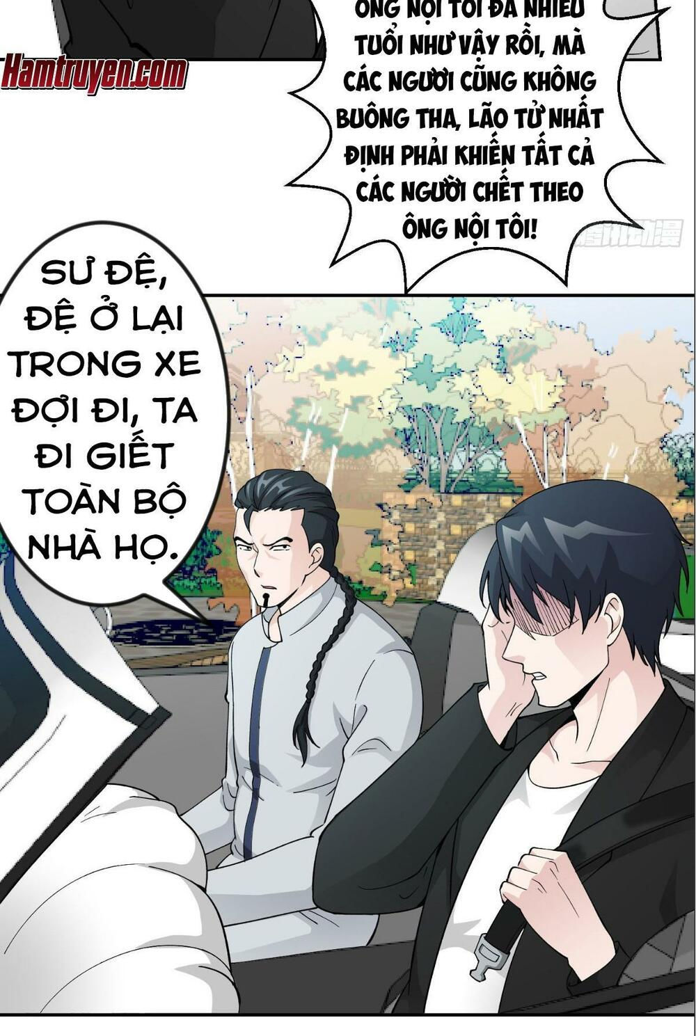 ta chẳng qua là một đại la kim tiên chapter 30 17