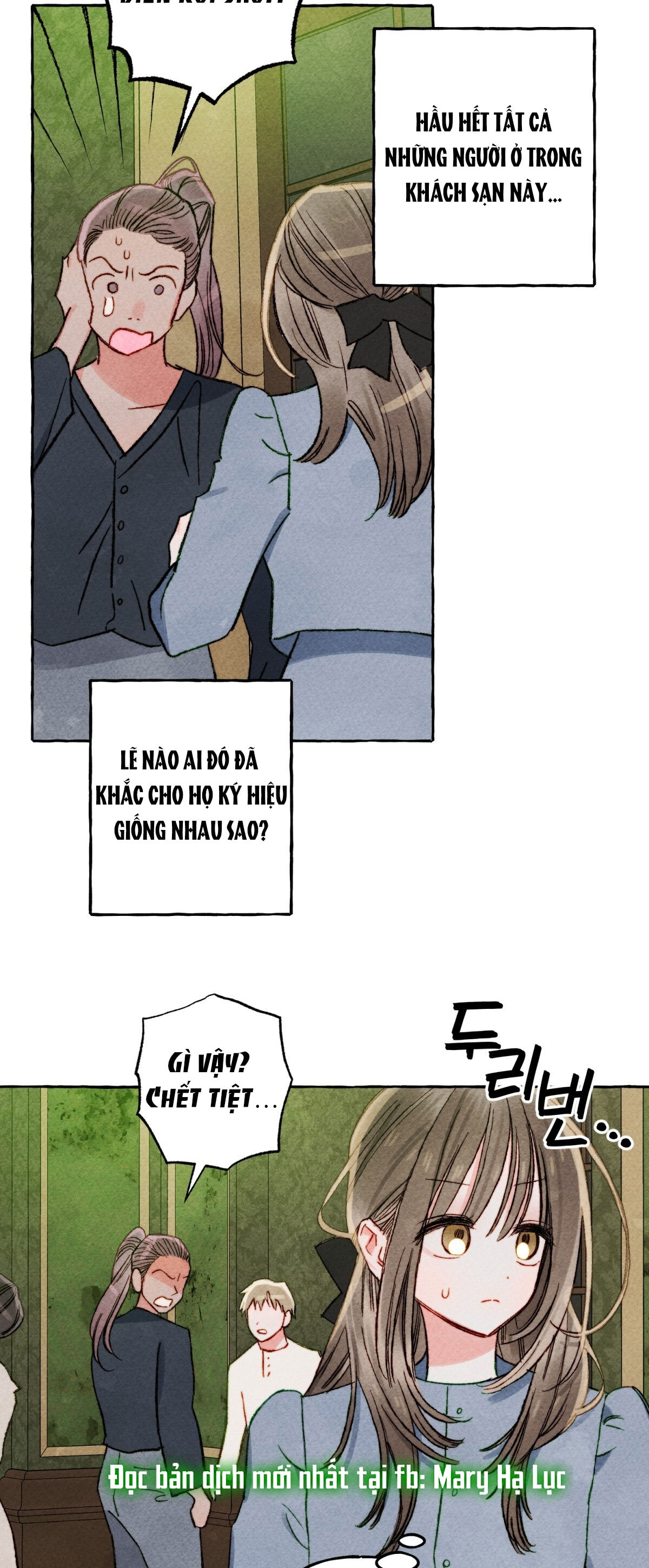 nuôi dưỡng một bé rồng đen chapter 50.1 9