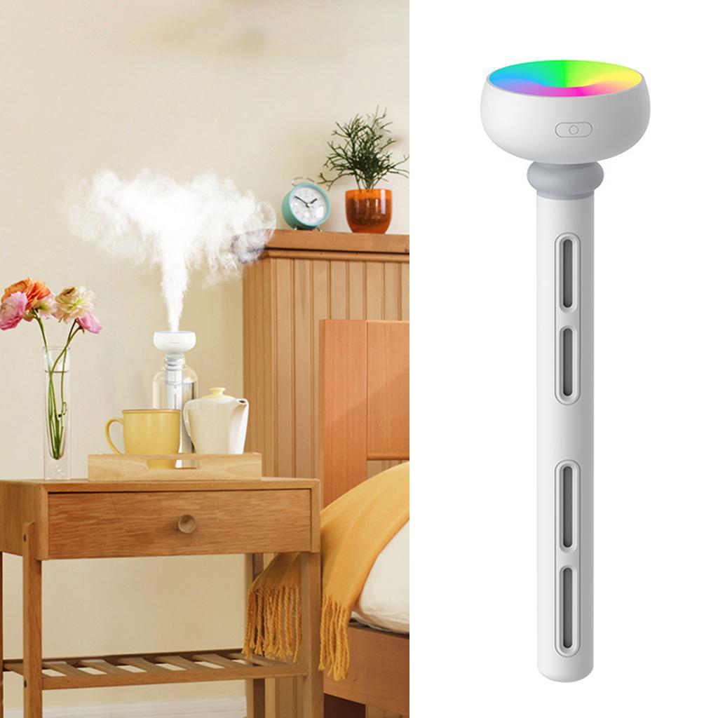 USB Humidifier Portable Humidifier Whisper Quiet Air Humidifier -Quiet