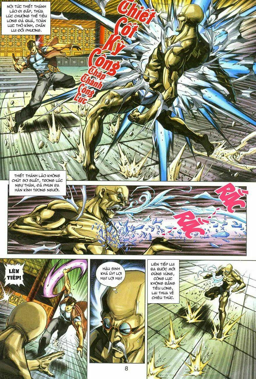 tân tác long hổ môn chapter 286 8