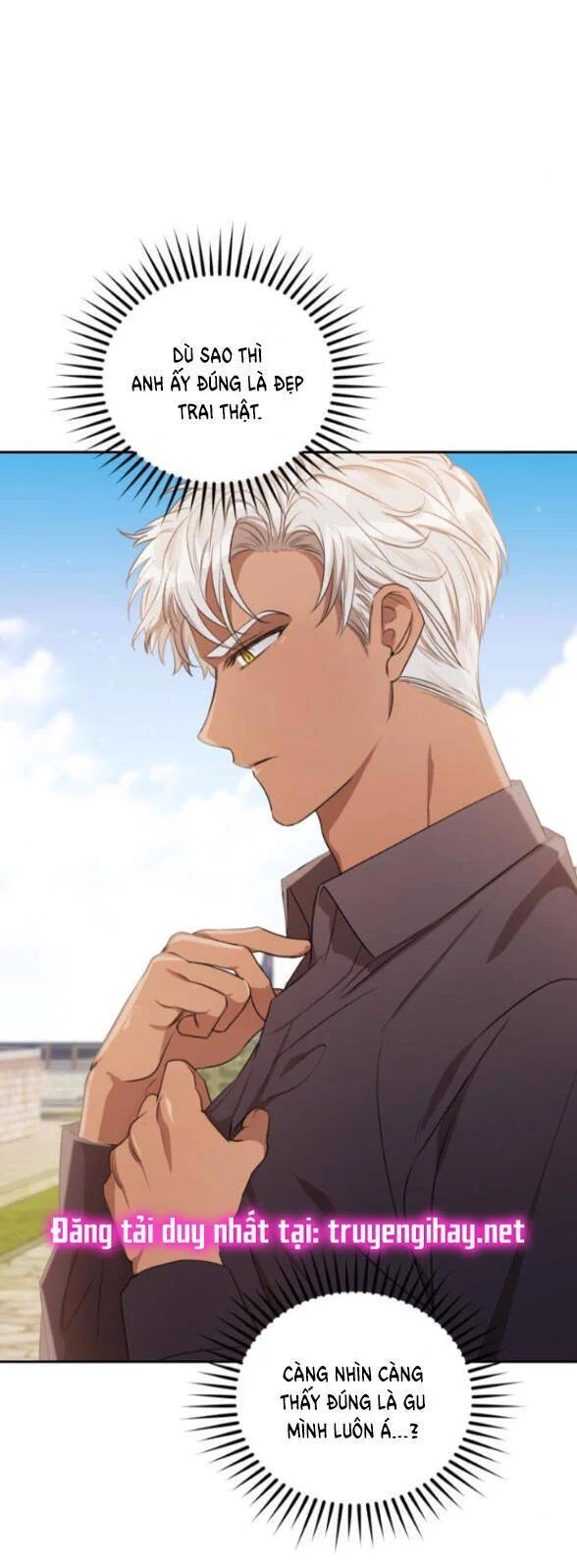 nếu là phản diện, liệu tôi sẽ chết? chapter 2.1 9