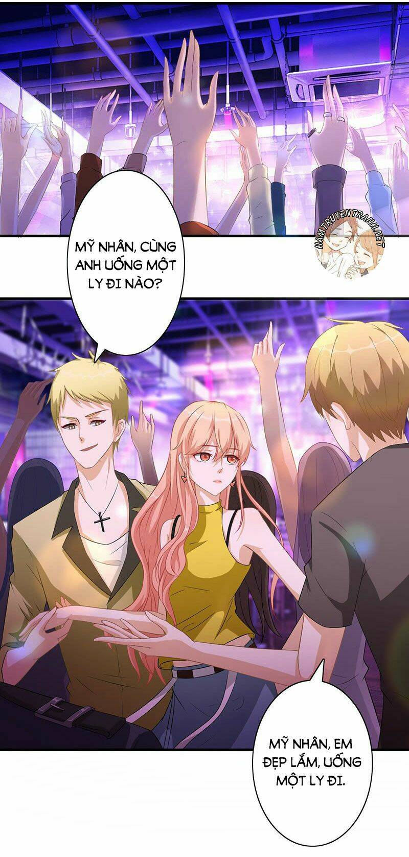 hôn xuống bằng bất cứ giá nào chapter 4 13