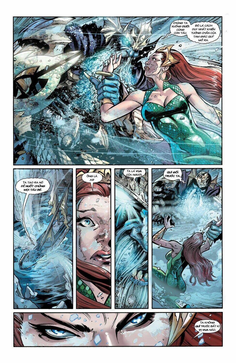 aquaman chapter 19 15