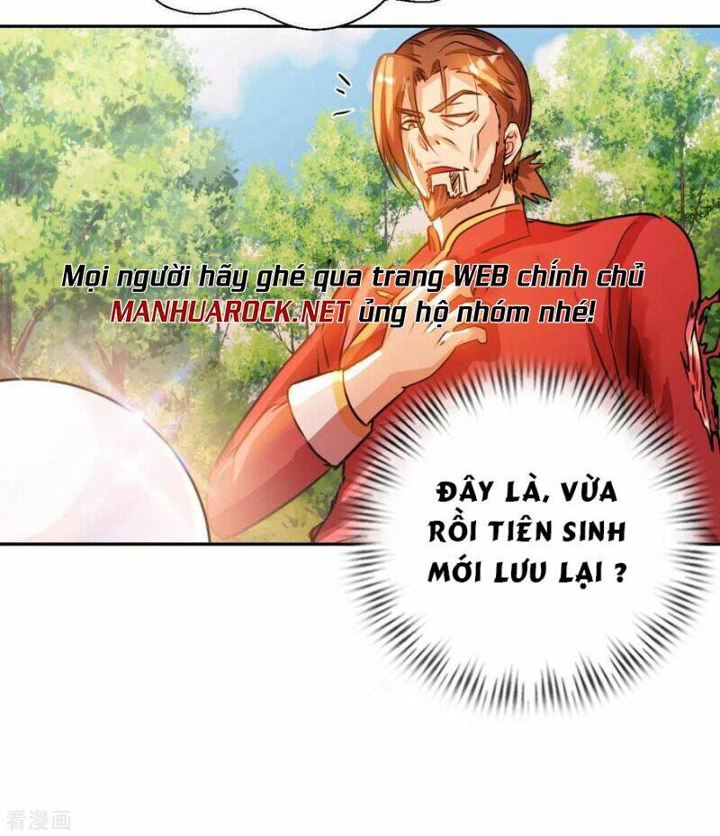 sư phụ của ta là thần tiên chapter 29 11