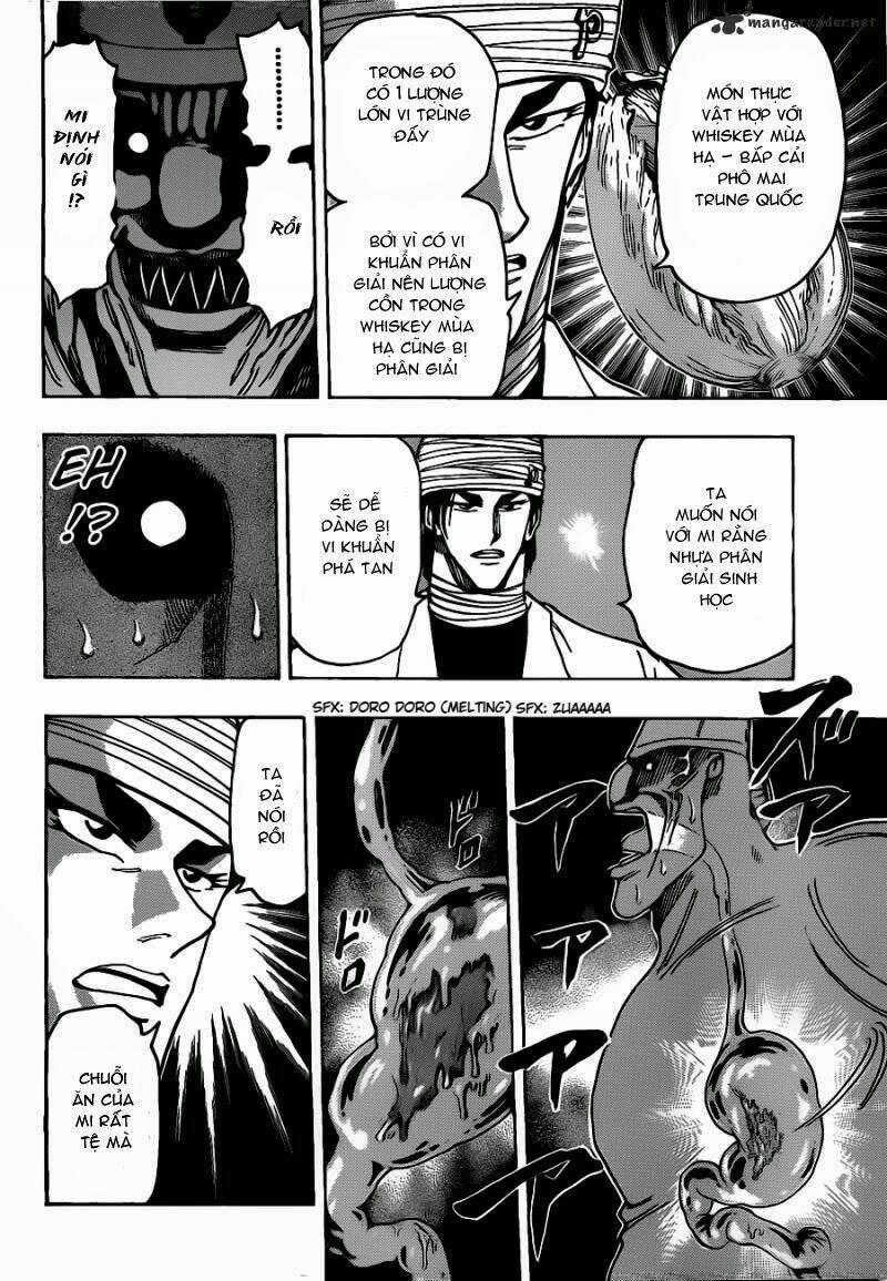 thợ săn ẩm thực chapter 169 12