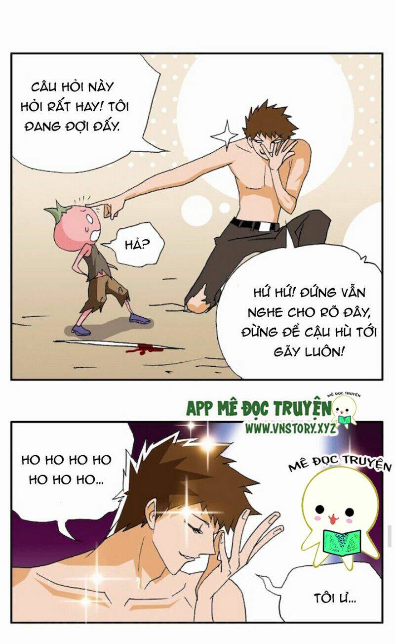 nhà có siêu dễ thương chapter 50 20