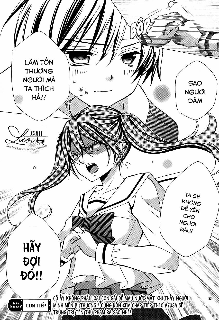 cuộc gặp gỡ diệu kỳ chapter 38 39